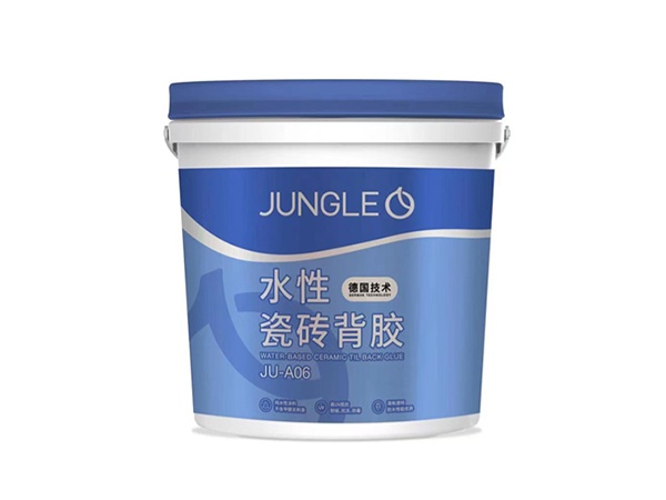 水性瓷砖背胶